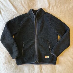 Fjallraven Vardag Pile Fleece Jacket